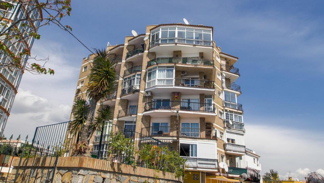 Precioso Apartamento Al Lado De La Playa Бенальмадена Экстерьер фото