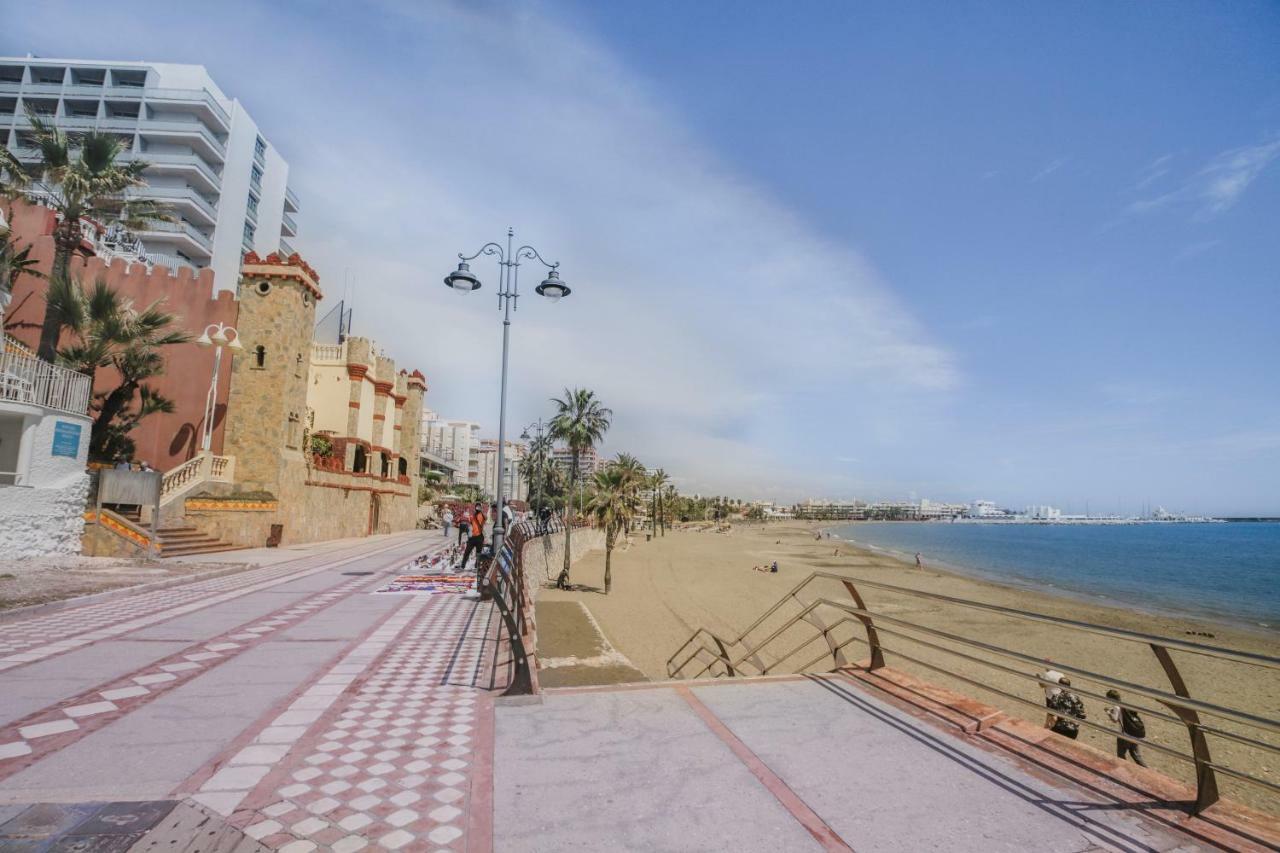 Precioso Apartamento Al Lado De La Playa Бенальмадена Экстерьер фото