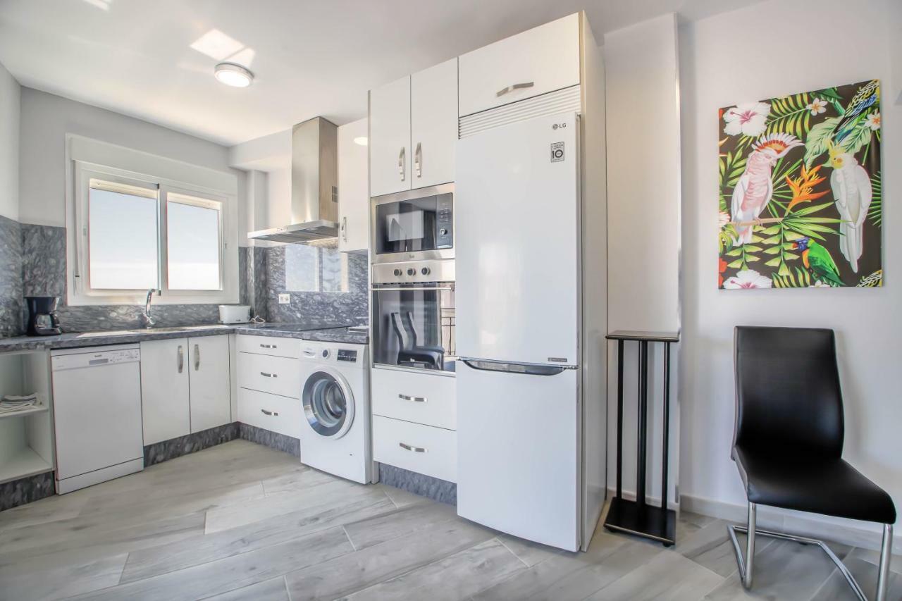 Precioso Apartamento Al Lado De La Playa Бенальмадена Экстерьер фото