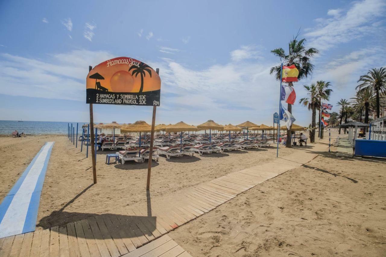 Precioso Apartamento Al Lado De La Playa Бенальмадена Экстерьер фото